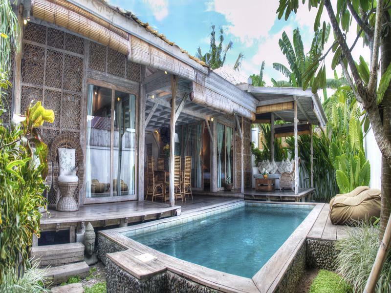 Villa Layla - Charming 2Br Villa In Oberoi - Prime Location! Seminyak Exterior foto